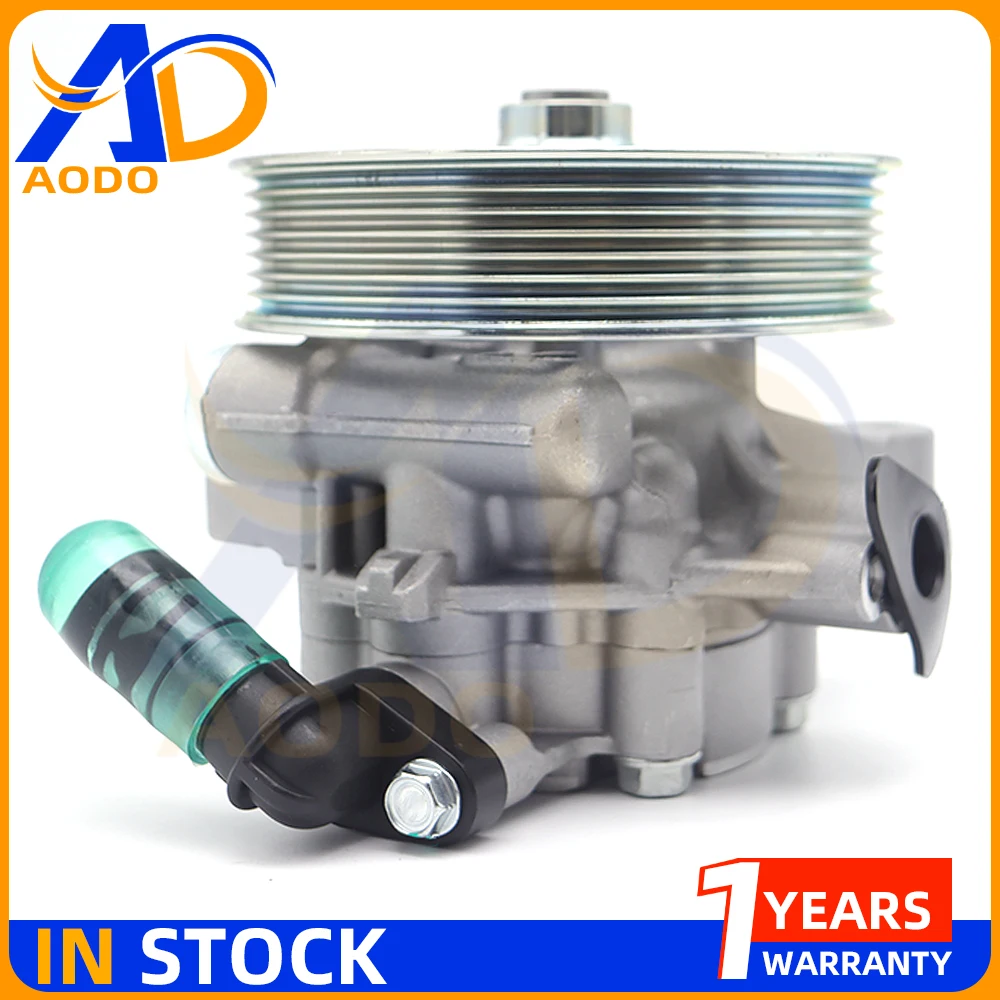 

Power Steering Pump With Pulley For Honda Accord CRV Acura RSX TSX 2.0L 2.4L 56110-PNB-A01 56110-PNB-A01 56110-R40-P02