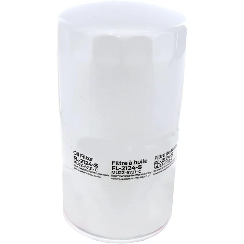 

FL2124S Масляный фильтр подходит для Ford F250 F350 F450 F550 F650 F750 6,7 л дизельного двигателя Powerstroke 2011-2022 гг., заменяет FL2051S