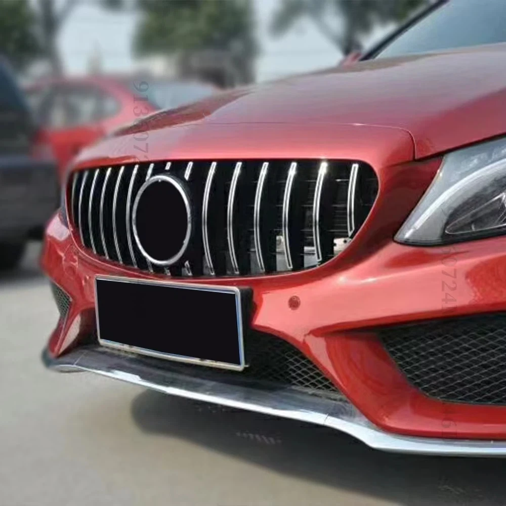 GT ダイヤモンドフロントバンパーグリルメルセデス W205 グリル C205