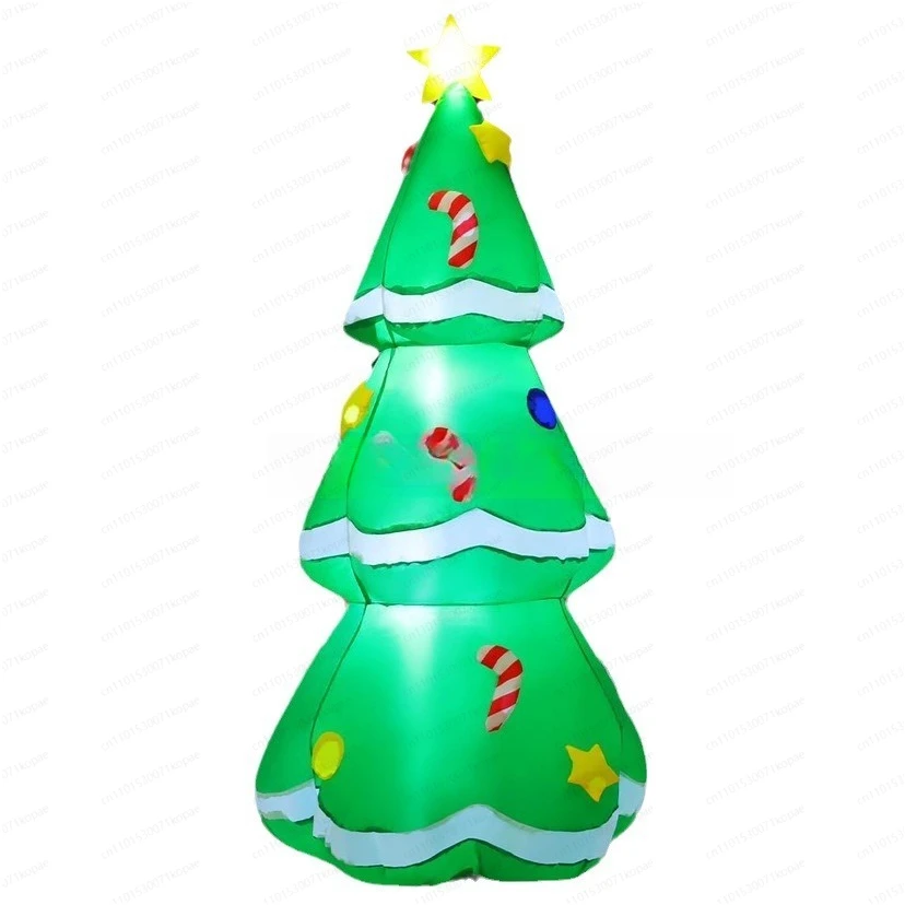 

1.5M Voice-activated Music Christmas Tree