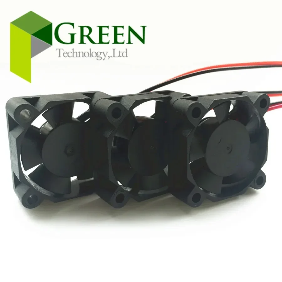 DC5V 12V 24V 3010 30MM 30*30*10MM Cooling Fan 3D Printer Fan Graphics Card Fan Hydraulic Bearing Ball bearing with 2pin 85CM