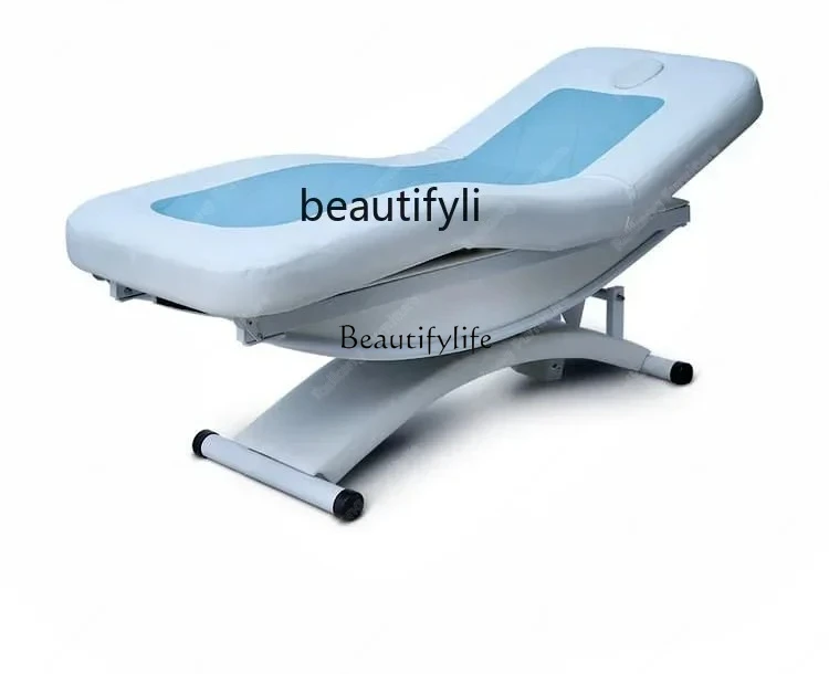 

Electric Beauty Bed Beauty Salon Multifunctional Massage Therapy Bed Tattoo Couch Dental Examination Bed