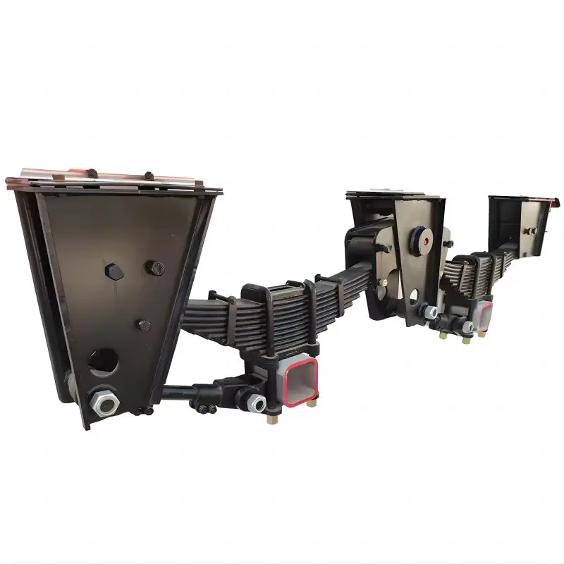 

German Type Mechanical Suspension Spring Suspension
