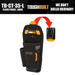 ToughBuilt TB-CT-35-L Pliers Pouch - Large Tools Packaging Bag