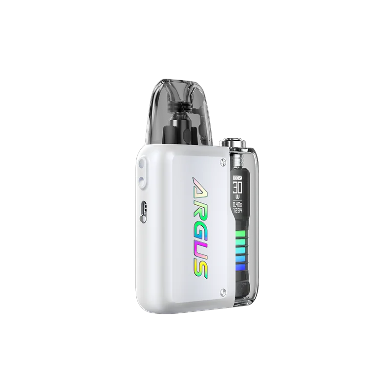 مجموعة Voopoo-Argus P2 ، 30 واط ، بطارية ، طاقة Vape ، SPT ، ولا ، وضع ECO ، خرطوشة 2 ، مبخر السجائر الإلكترونية ، أصلي