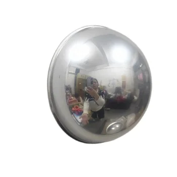 

Mirror Wall Decor Dia.50CM Large Dome Mirror Decorations For Bedroom