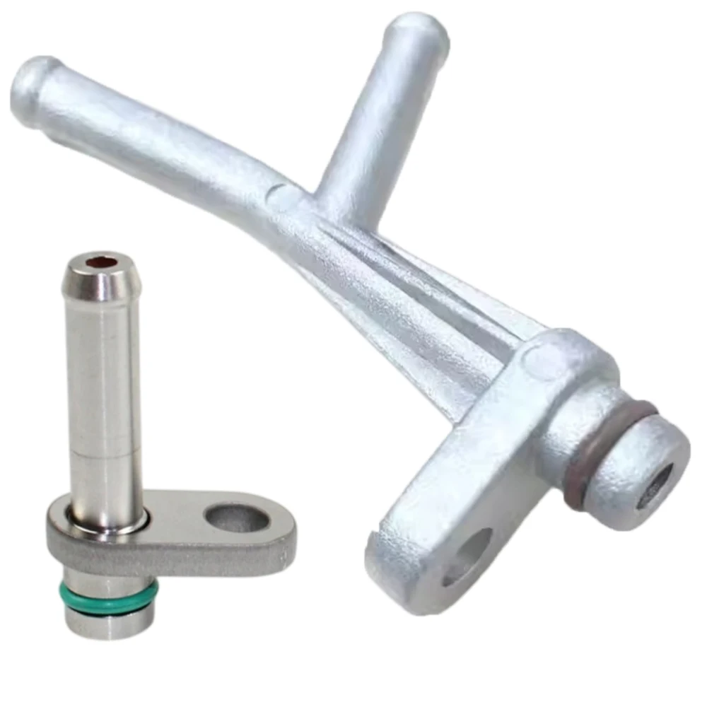 Upgrade 2-way 3-way Cylinder Front Overflow Air Release Valve Pipe For Great Wall Haval H6 GT Dargo Tank 300/400/500 4N20 Engine