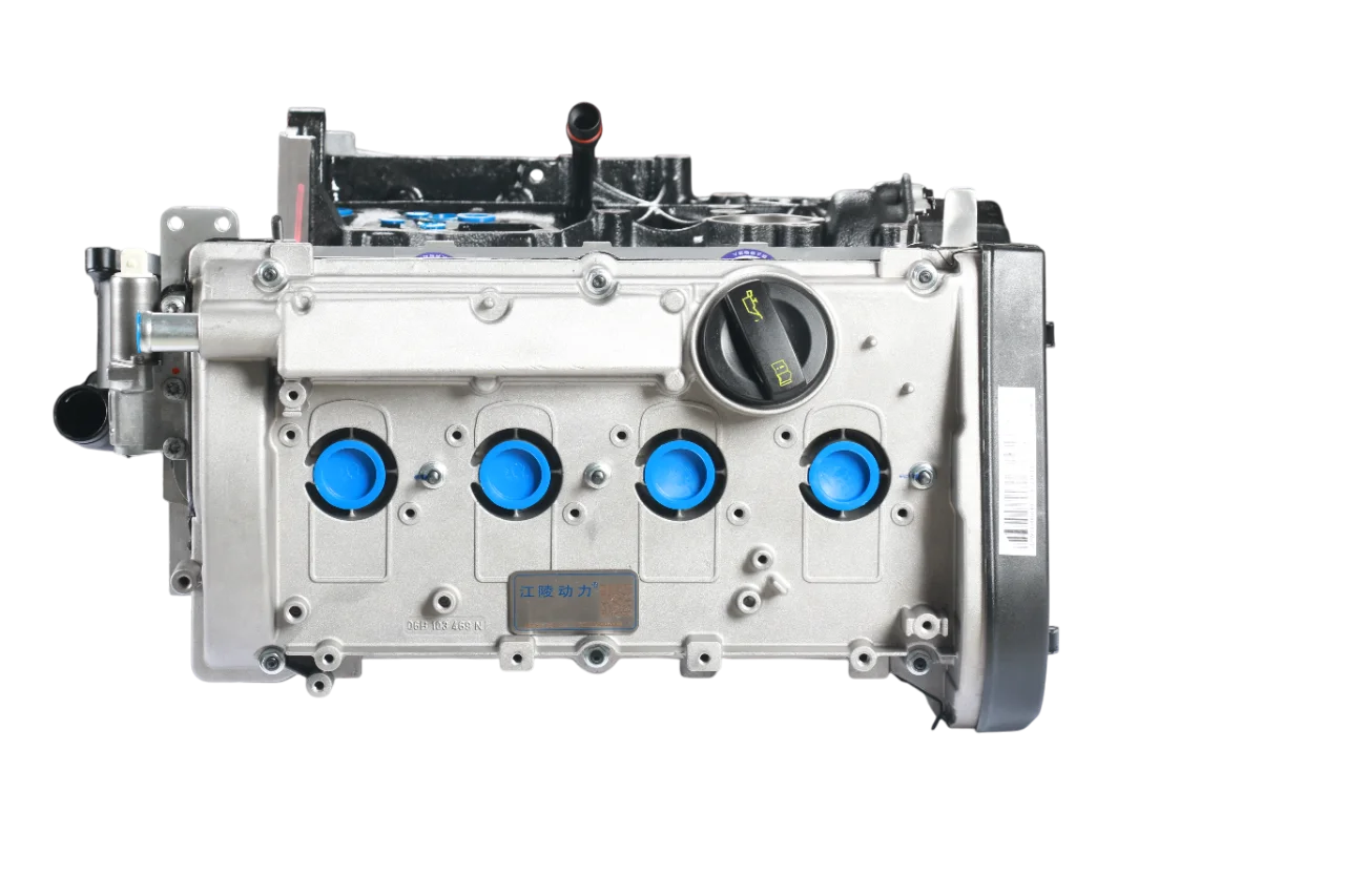 مصنع لفولكس واجن لسكودا AWT AWP 1.8T محرك تجميع المحرك جودة عالية للمبيعات الجيدة #2