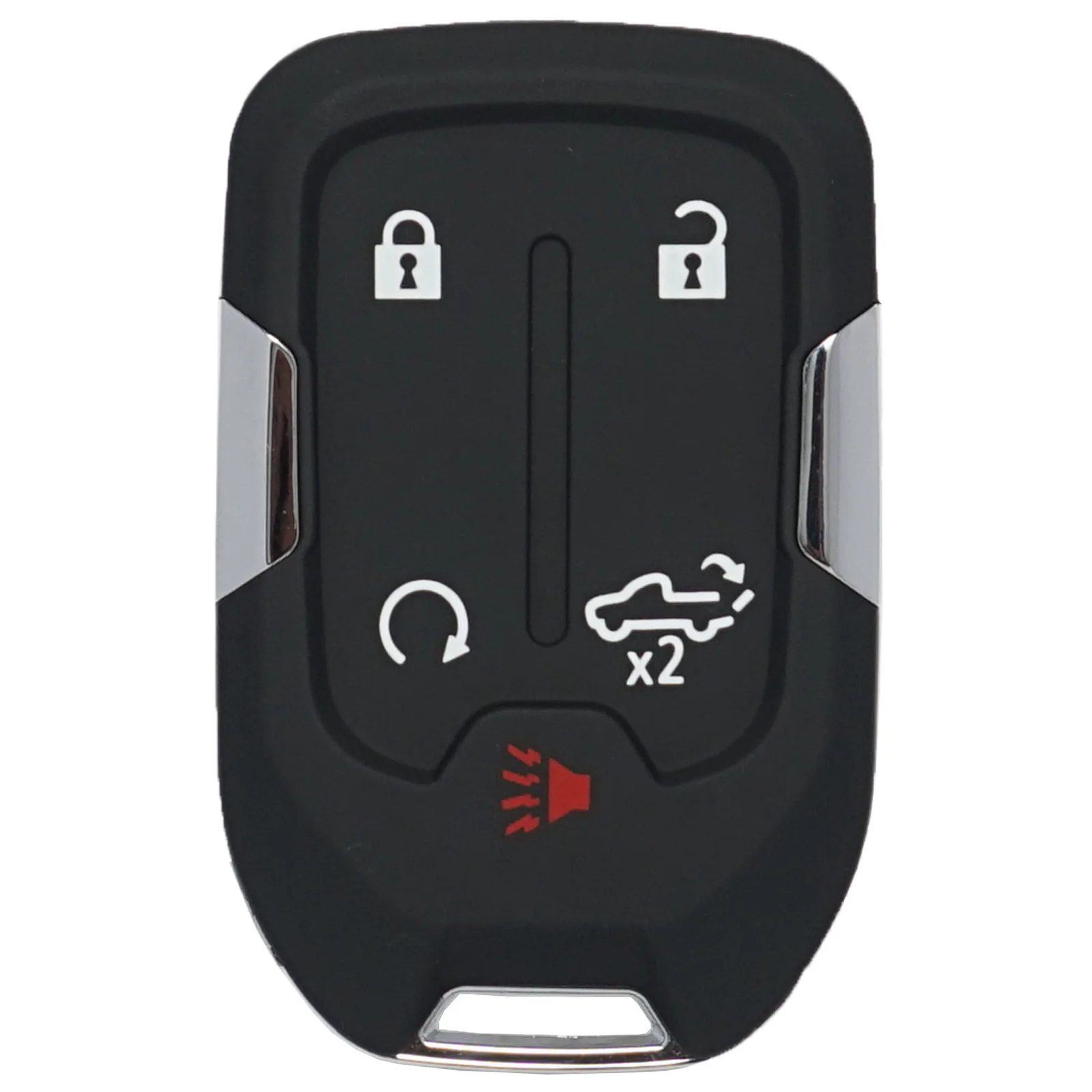 

Key Fob Replacement for 2019-2023 Chevy Silverado GMC Sierra 1500 2500 3500 Car Keyless Entry Remote Control, HYQ1EA HYQ1ES