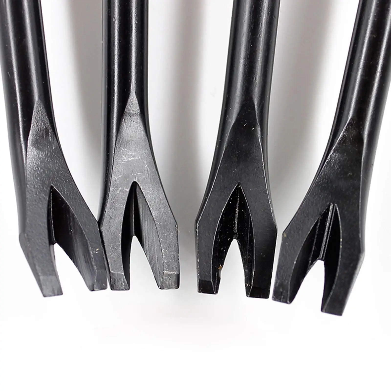 Strumenti per rimuovere punti metallici Estrattore professionale per punti metallici da costruzione Chiodi