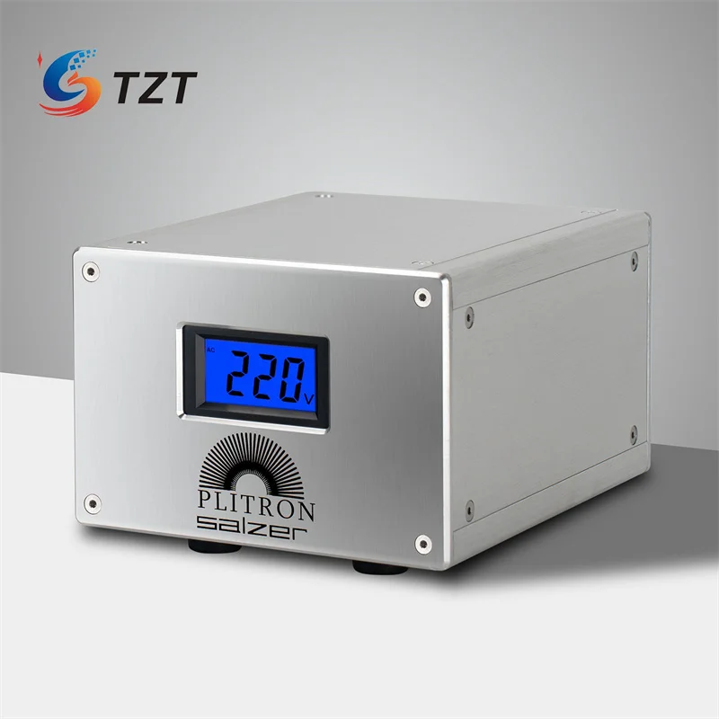 

TZT 500W 220V Power Supply Isolation Transformer Purifier w/ Two 220V & Two 100V Output for PLITRON