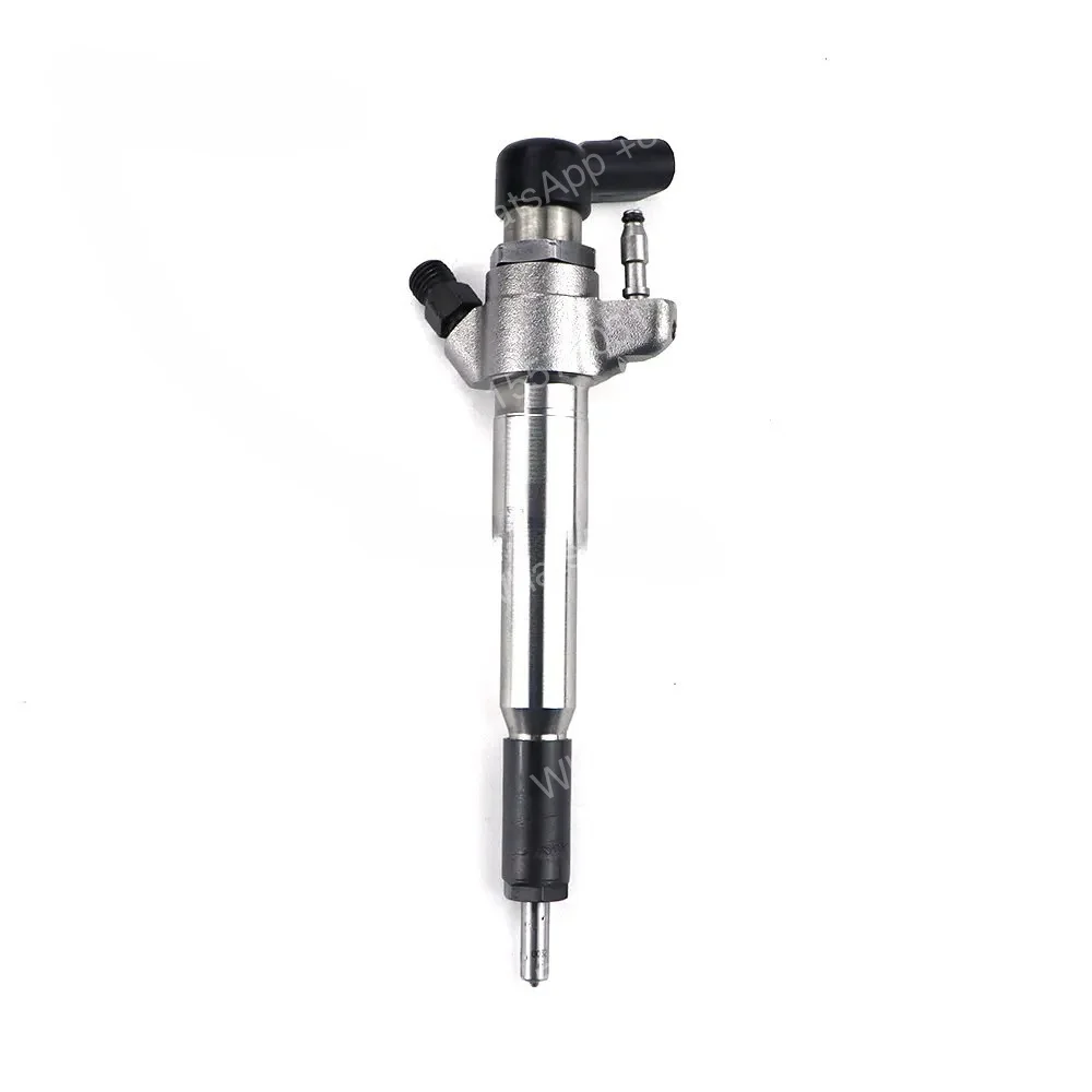 16600-0372R 166000372R 166007840R A2C335190080 Топливный инжектор для Renault 2.3 dCi, восстановленное качество