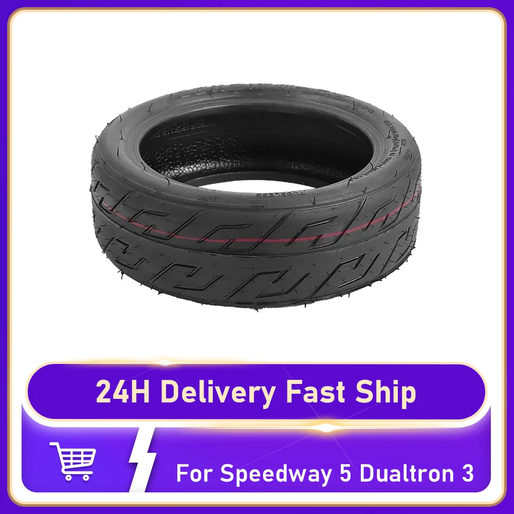 

Шина вакуумная 10*2.70-6.5 (10 дюймов) для электросамокатов Speedway 5, Dualtron 3, Dualtron Victor Series, Meath RS. Запасная шина, аксессуар.