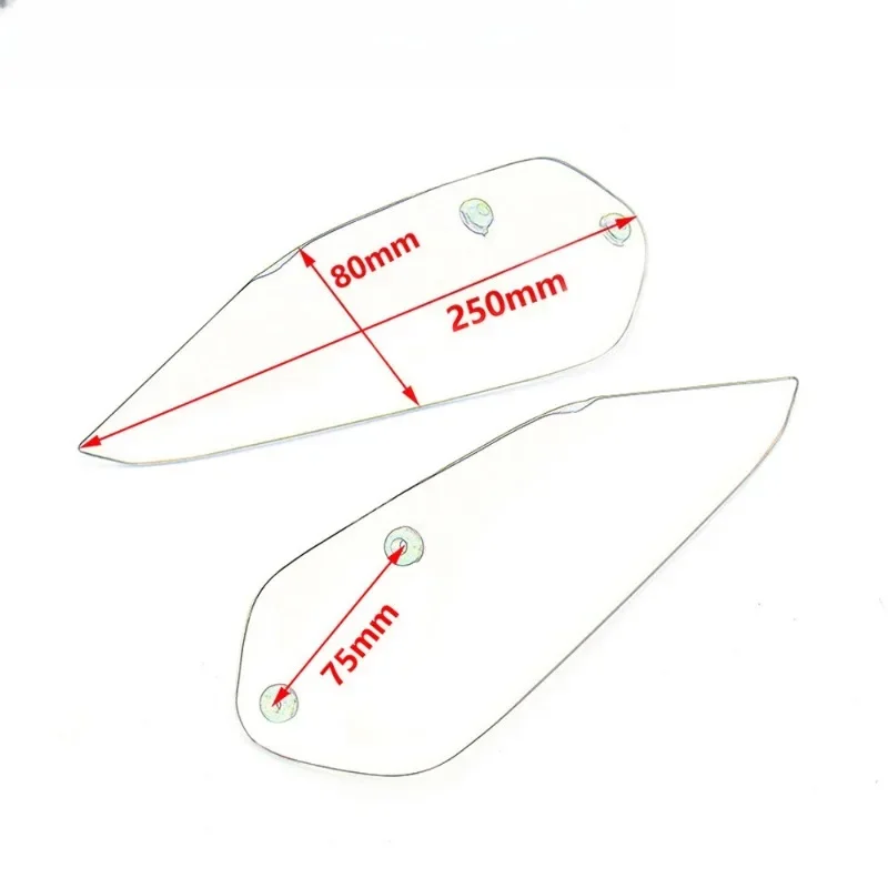 Пара рук, ручной щиток, ветрозащитный щиток для R1200GS Adventure R1200 GS R1250 GS ADV GSA 1250GS 2014-2022