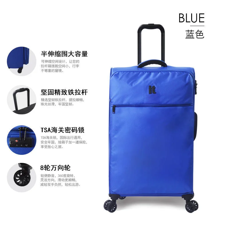 Trolley box Lightweight luggage Female 18/30 \