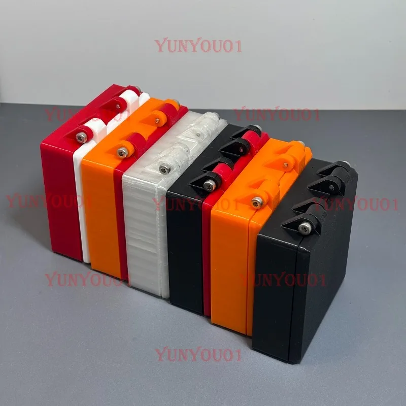 M.2 SSD Case | Pack of 20 | Covered Hard Disk Storage Case SSD Hard Disk Storage Case M2-2280 Hard Disk