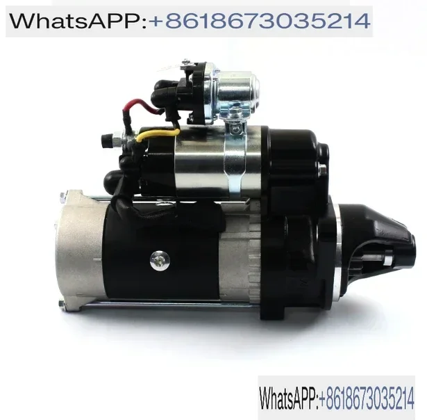 Forklift starter motor QDJ1309K-P for   NB485BPG NC485BPG 490BPG A490BPG C490BPG 4D27G31 490B-51000