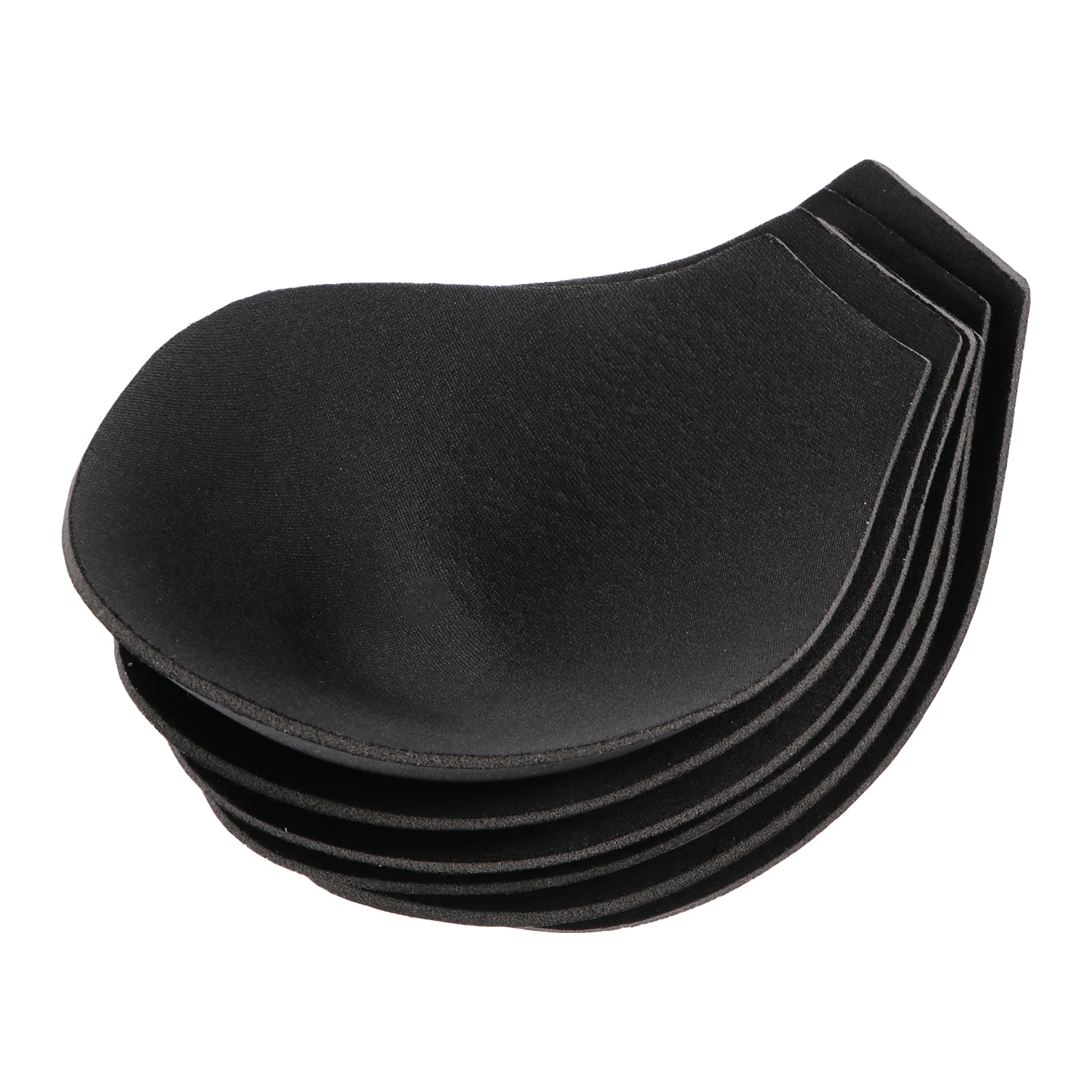 6 Pcs Men's Panty Spacers Crotch Bulge Swimwear Pad Swimming Trunks Cover Three-dimensional