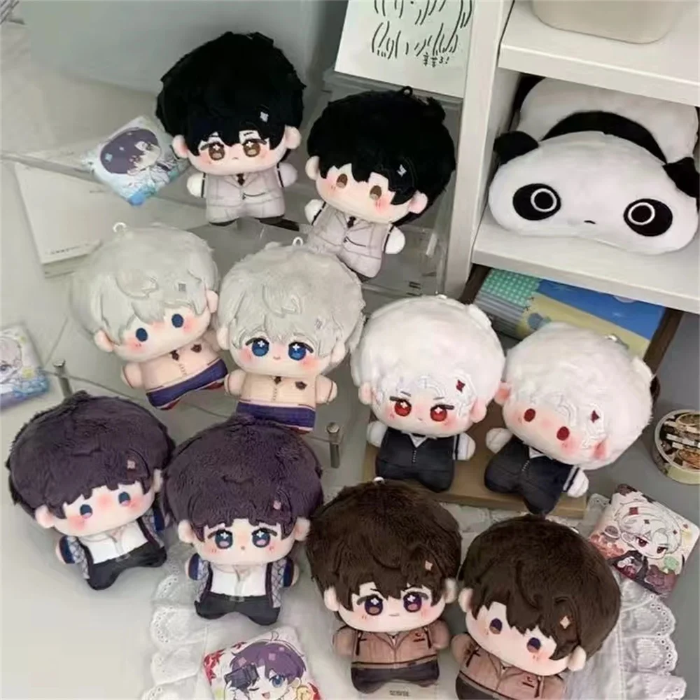 Peluche amour et espace profond Xavier Zayne Sylus Rafayel Caleb peluche 10cm poupée jouet corps en peluche Cosplay