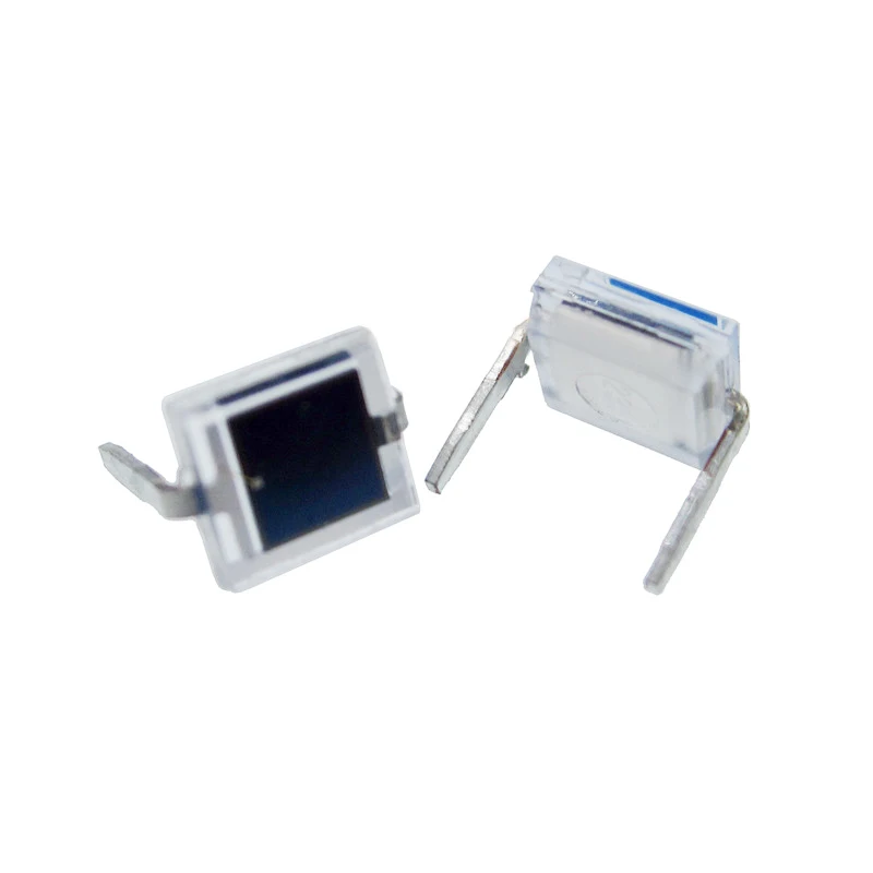 BPW34: La Fotodiodo de Silicio Ideal para Aplicaciones de Alta Precisión en Electrónica