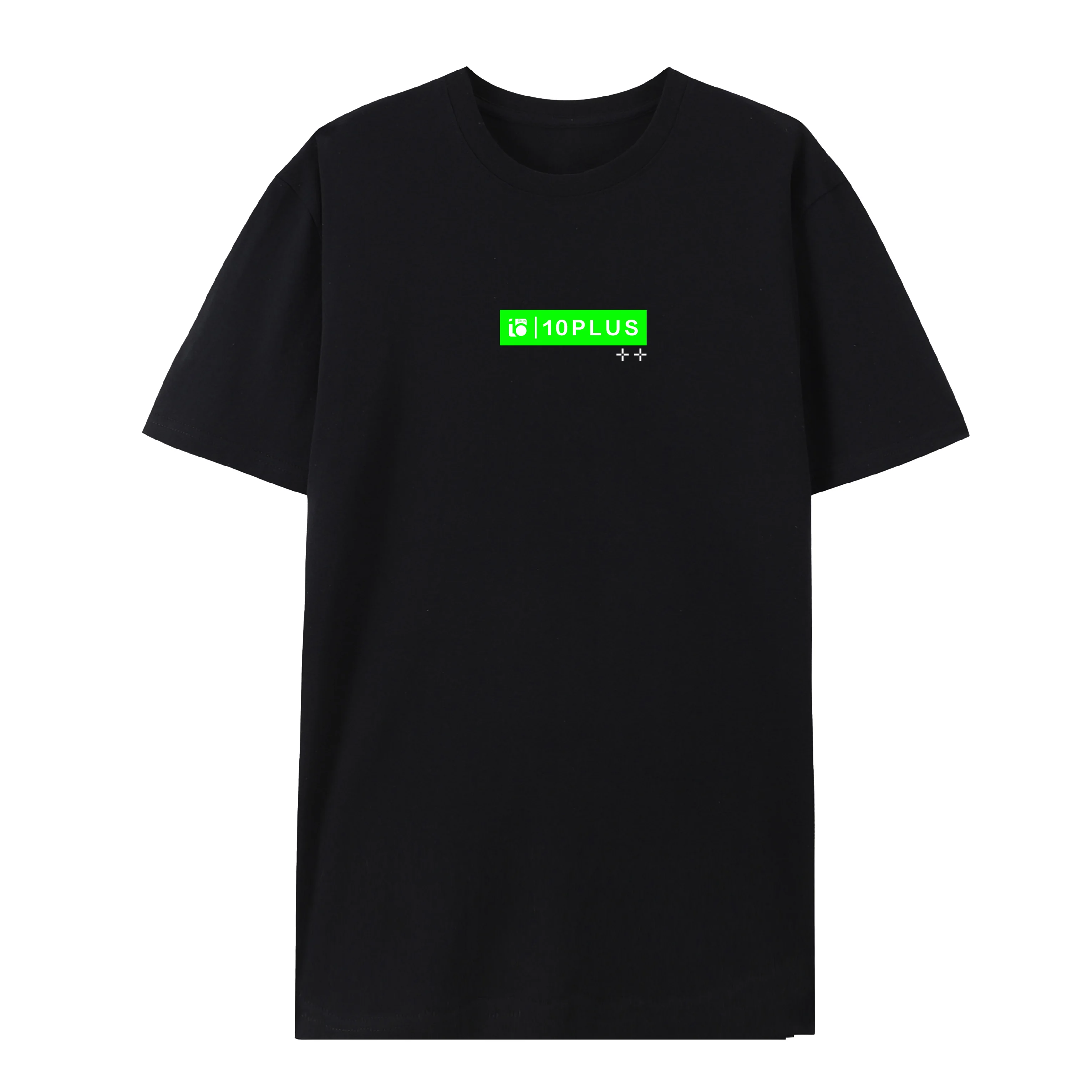 10PLUS Classic Unisex Cotton T-Shirt – Breathable & Durable Daily Wear