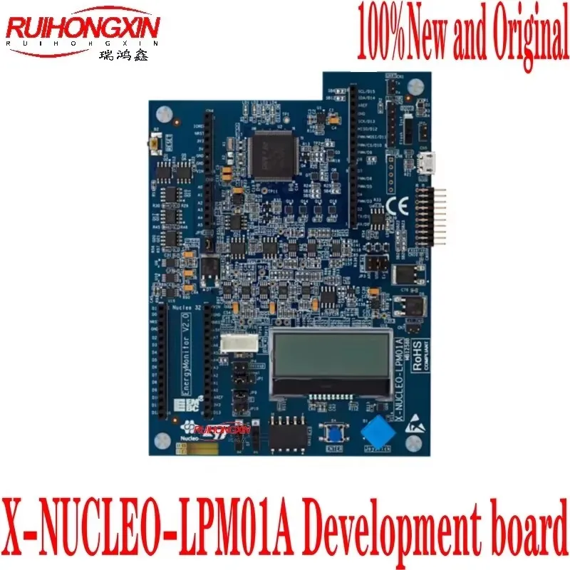 

X-NUCLEO-LPM01A Макетная плата 100% новый и оригинальный оригинальный подлинный продукт