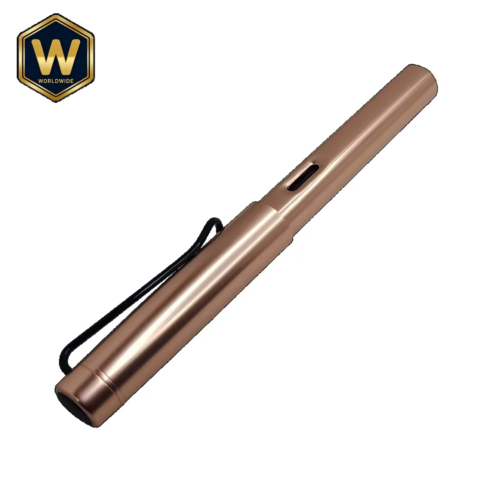 

Rose Gold Aluminum Rod Stylus Pen for Samsung Note10 S Pen, Electromagnetic Pen, E-Book Stylus