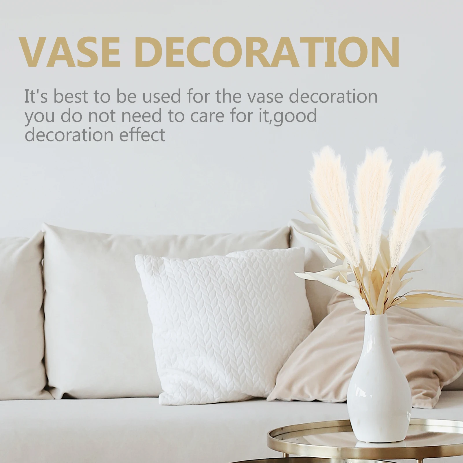 

Artificial Flower Ornament Floral Arrangement Kit Wedding Decor Arrangements Flowers for Decoration