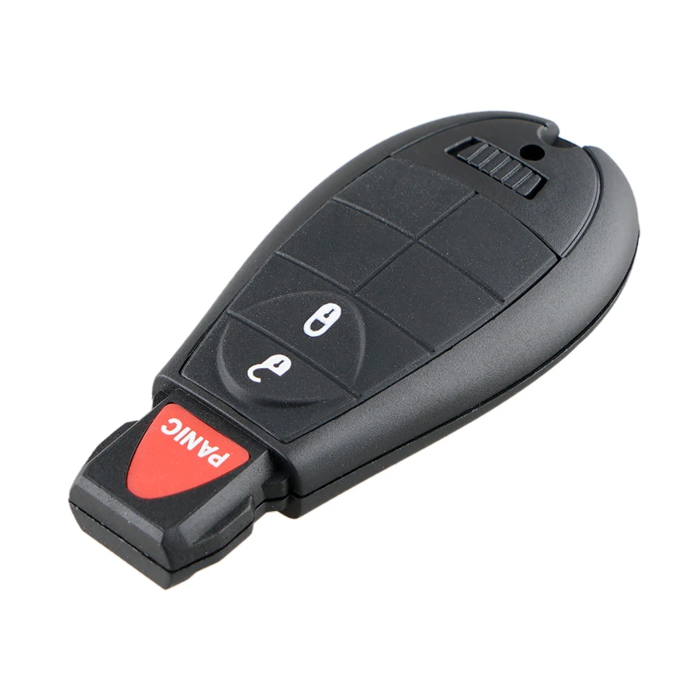 Car Smart Remote Key M3N5WY783X 433Mhz For DODGE Charger Challenger Durango Grand Caravan Journey Fob 2+1 3 Buttons