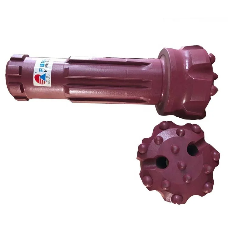 

High Quality DTH Hammer Bit DHD350-152mm for Water Well Drilling and mining