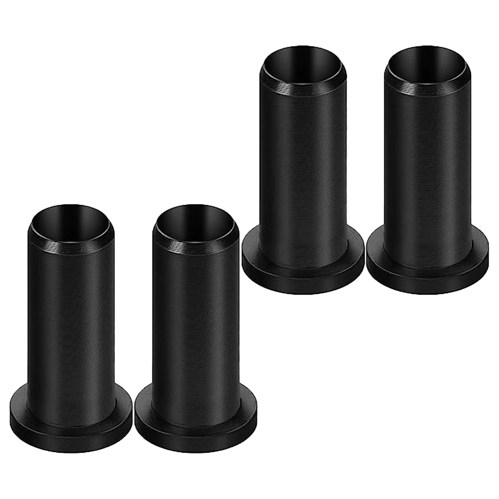 4Pcs 1/2 Inch Oar Locks Bushings Boat Hardware Nylon Oar Sleeve Boat Tool Holder Durables Oarlocks Socket Insert For Rowboat ﻿