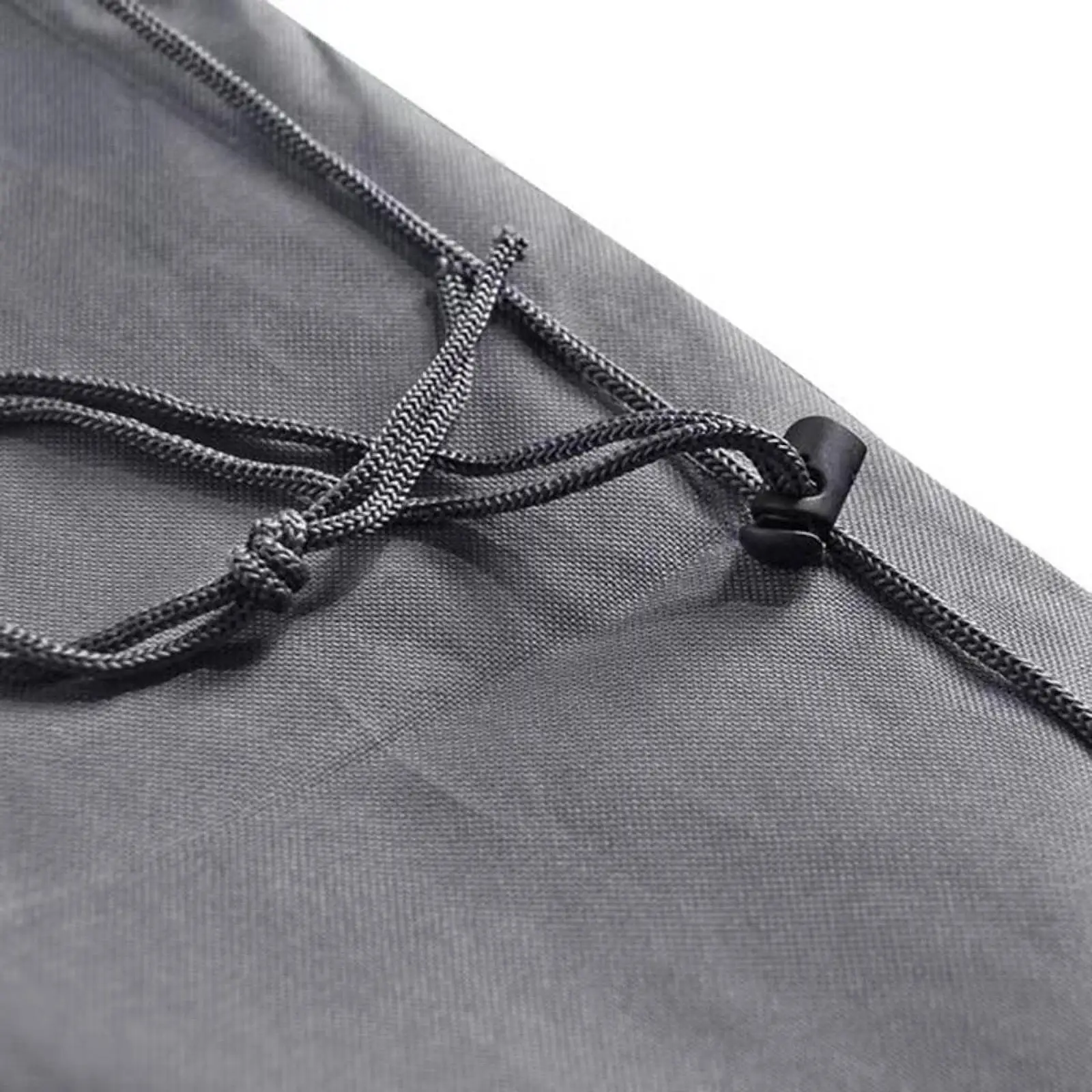 Outdoor Chair Cover Water Resistant Heavy Duty Oxford Cloth Protector with Adjustable Drawstring for Garden Furniture Rain Snow