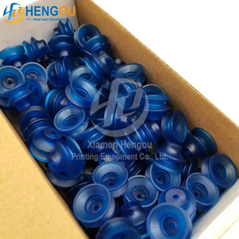 Ventouse en caoutchouc, 19x9x20x10x3mm