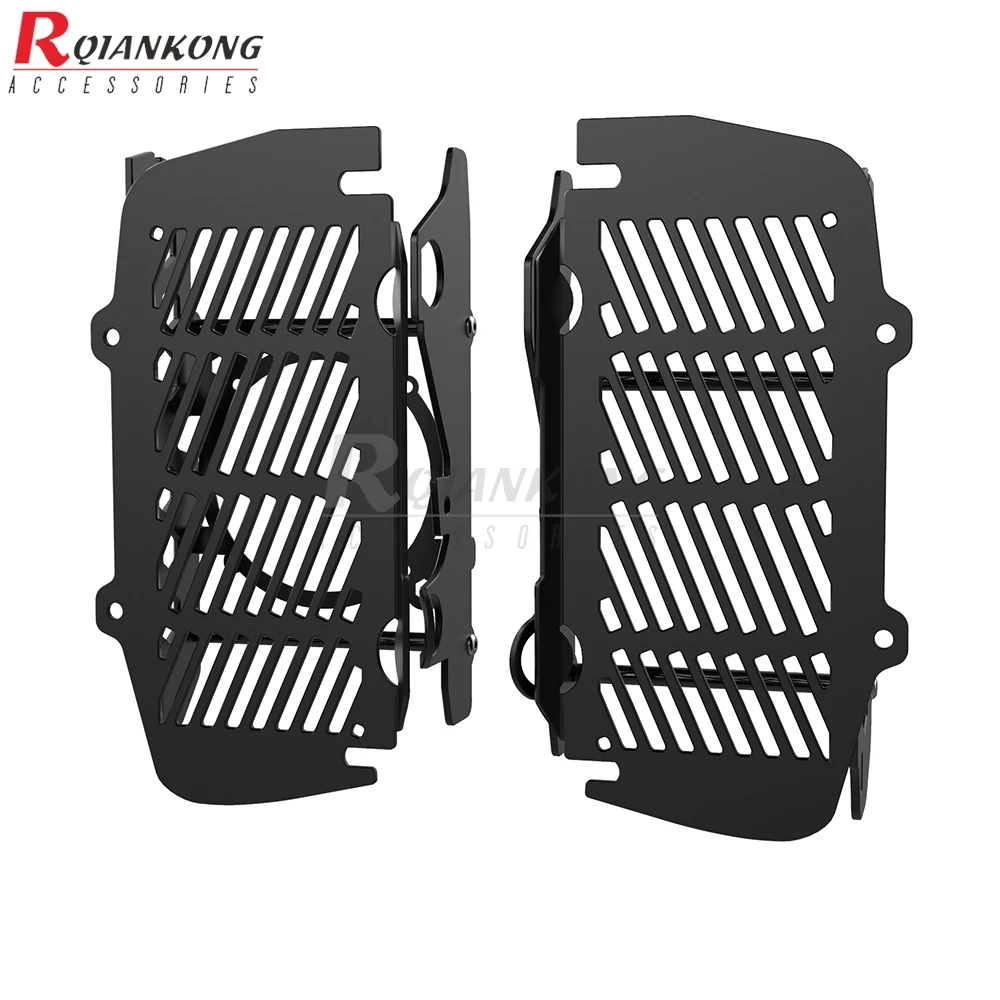 For 125 150 250 300 EXC XCW SX XC Radiator Guard Grill Cover 250 350 450 500 EXC-F XCW-F 2020 2021 2022 2023 2024 2025 2026 2027