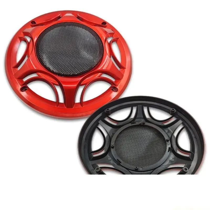 F62C 1PC 8 inch Speaker Net Cover Round Speakers Protective Cover Mesh Net Grille for Arcade Game Machine Accessories - view 5