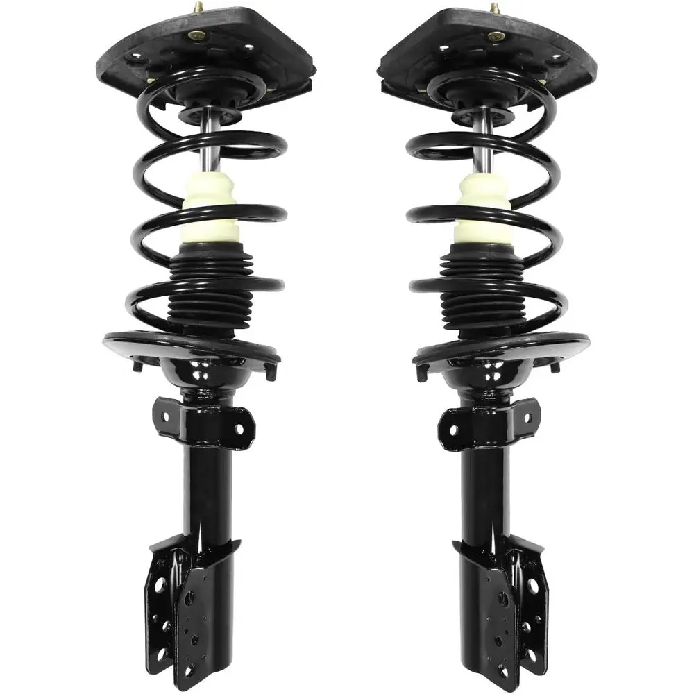 

Комплект задних амортизаторов COMPLETESTRUTS с пружинами для Chevrolet Impala 2000-2011 гг. - Комплект из 2 штук