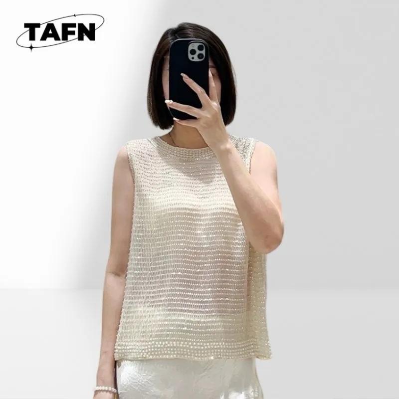 Vest Beautiful High Street Temperament Trend Casual Women’s Winter Vest for Cold Days and Cozy Nights AF2310