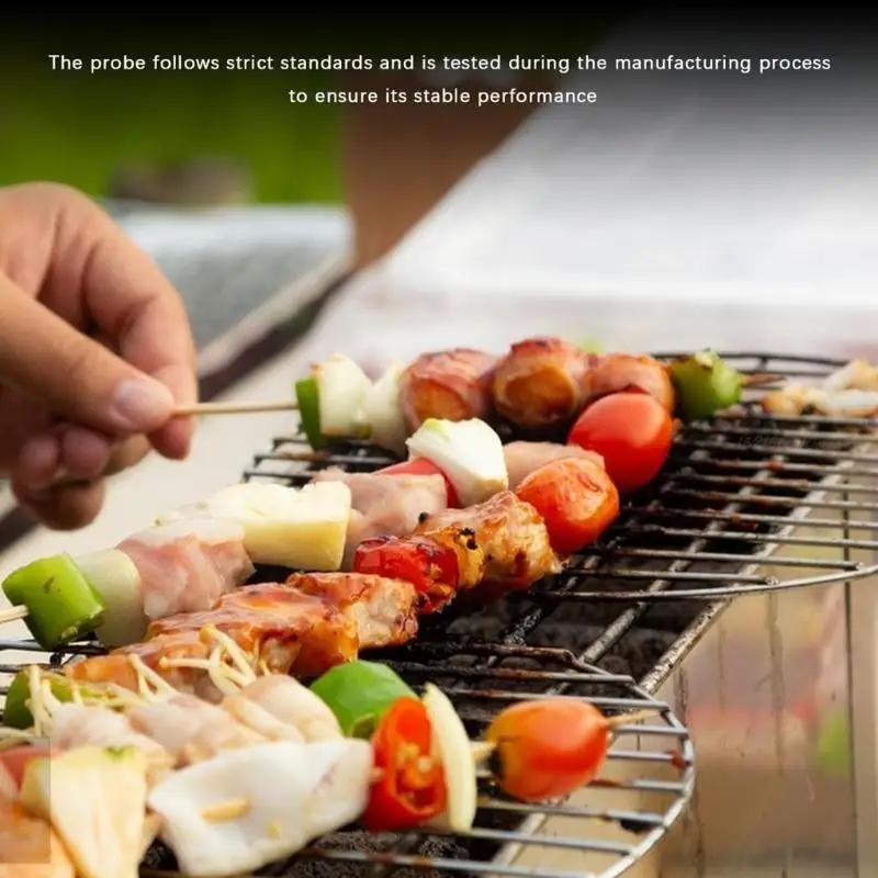 27RB درجة حرارة الاستبدال أدوات أجهزة المطبخ أجزاء الشواء أدوات قياس درجة حرارة الشواية ل 560 1050 شواء