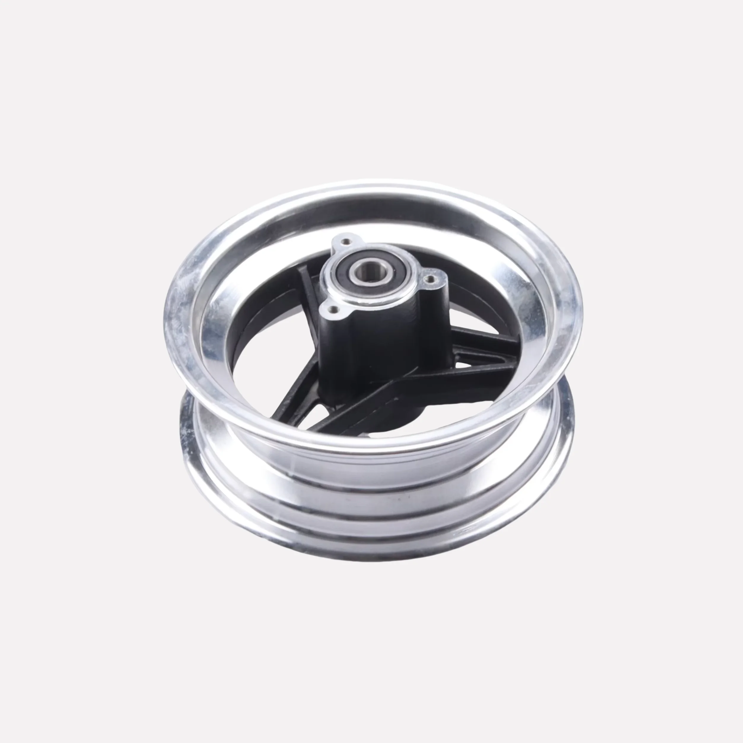 

Universal 6 ATV Alloy Wheel Rim Fits 80 60 6 Tires Quad Bike Go Kart Mini Dirt Bike Youth ATV Off Road Heavy Duty Durable