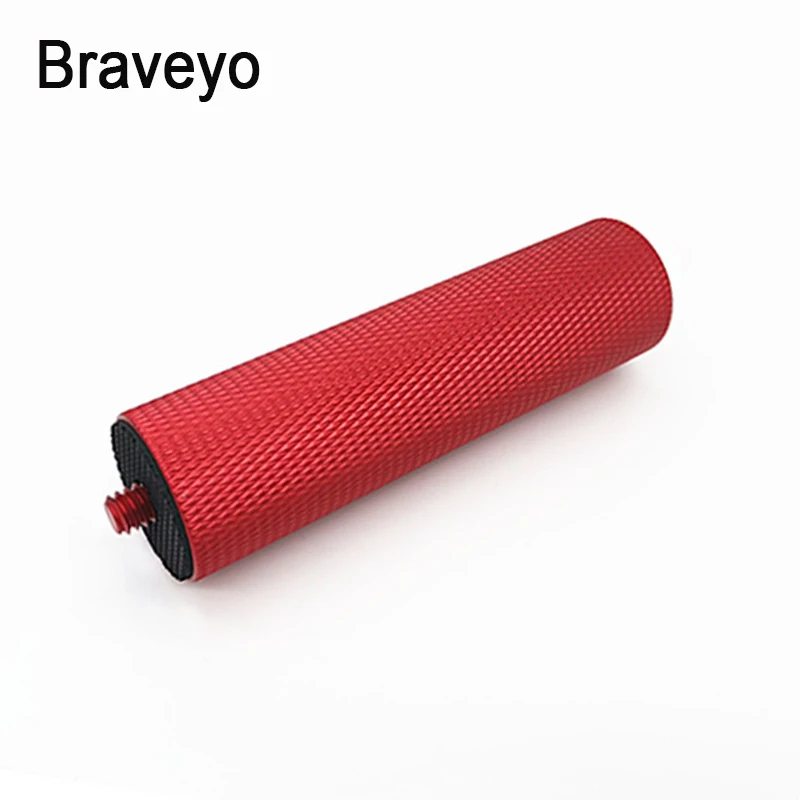 1/4 calowa przedłużenie śruba ze stopu aluminium fotografia ręczna akcesoria myśliwskie do lampa błyskowa kamera akcji