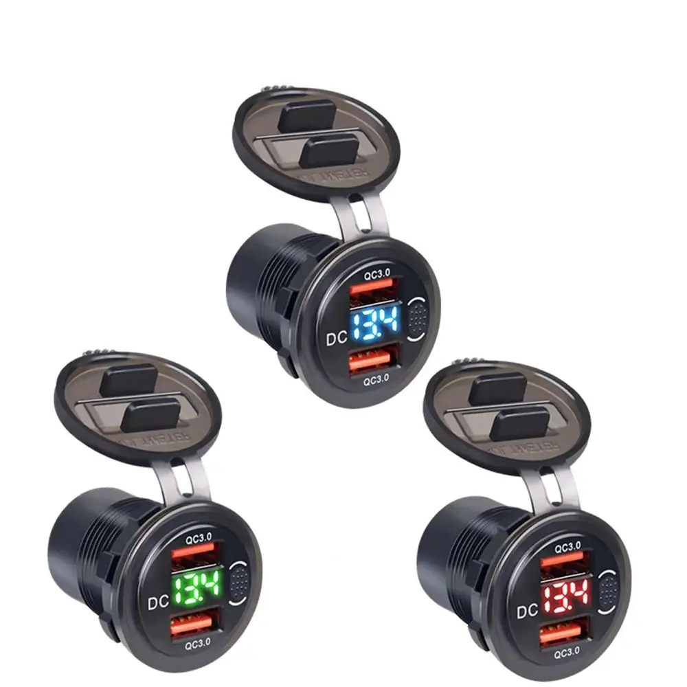 12V 24V Universal D…