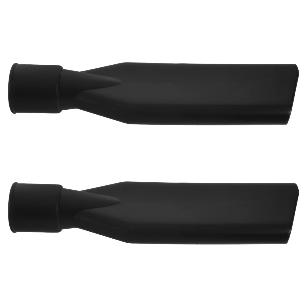 

2pcs Vacuum Attachment Car Detailing Flat Nozzle Replacement Vacuum Attachments For Car Detailing Cleaning Accessories Wet Dry