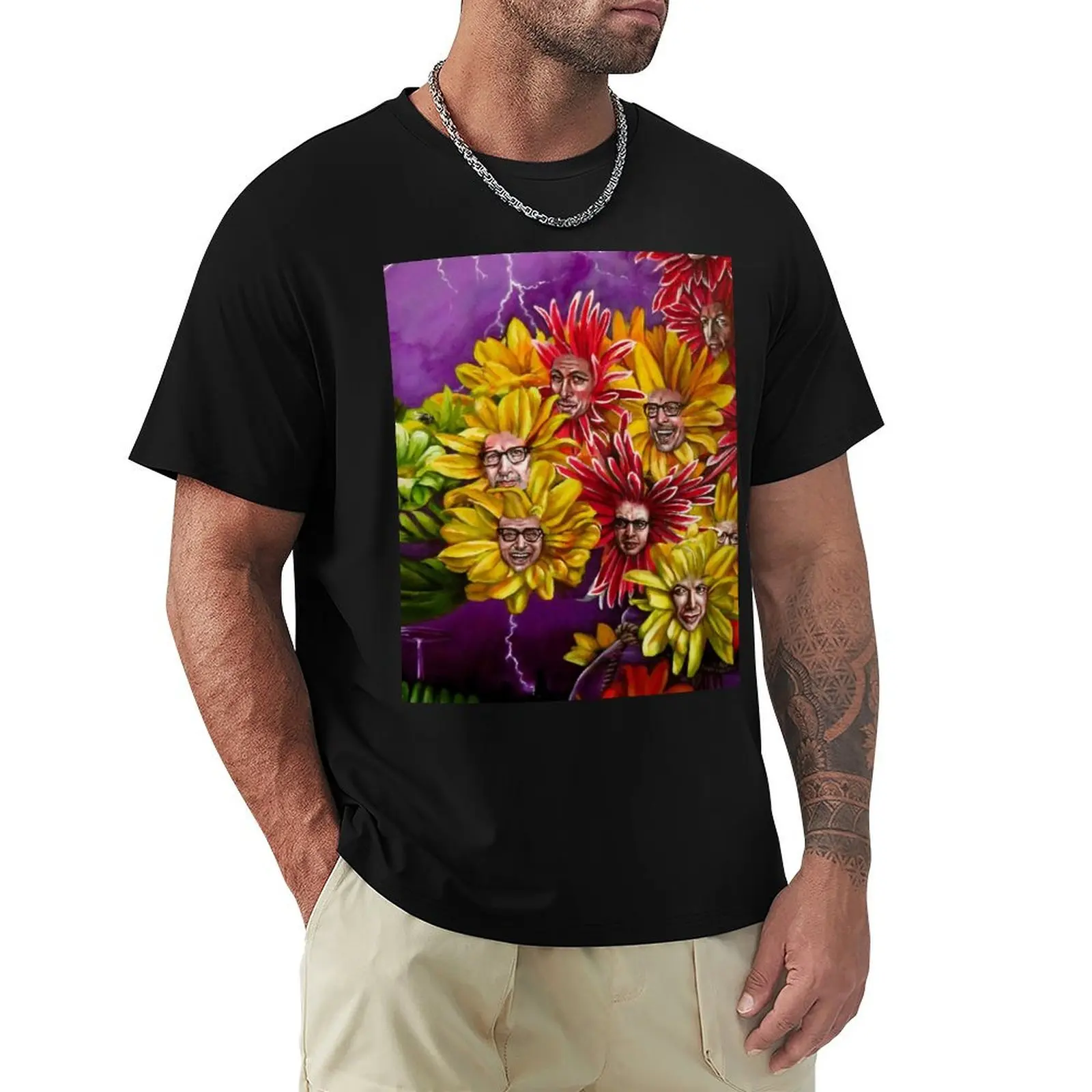 

Jeff Goldblooms T-Shirt shirts graphic essential t shirt anime shirt cotton man t-shirts mens graphic t-shirts pack