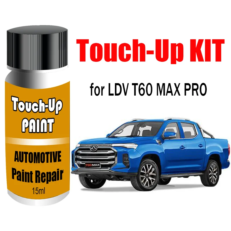 

Car Paint Scratch Repair Touch-Up Paint Kit for LDV T60 MAX PRO Paint Scratch Remover Car Paint Care Accessories