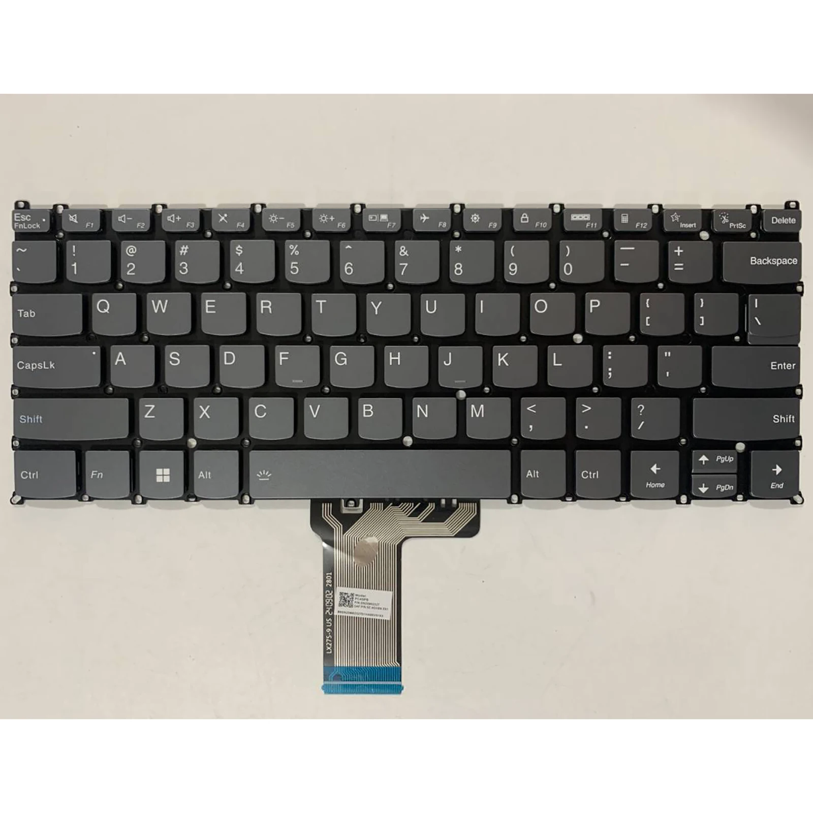 US Layout For Lenovo Yoga 7 14ARP8 Yoga 7 14IRL8 2023 Yoga …