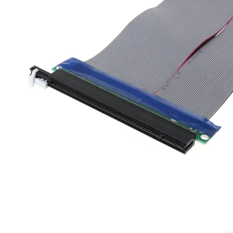 Y8AC PCI para o Riser Cable PCI-E x16 para PCIE 16x Soft Extenction Connection Cord