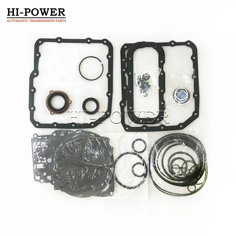 4L30E 4L30 Auto Transmission Repair Kit Gasket Kit Oil Seal FOR CADILAC For BMW Car Accessories Gearbox Overhaul Kit