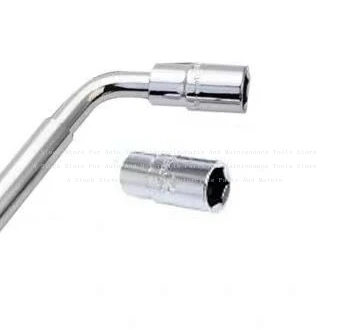 For Automobile Tire Unloading Telescopic Wrench 17192123 Tire Wrench Auto Repair Wheel, Sleeve
