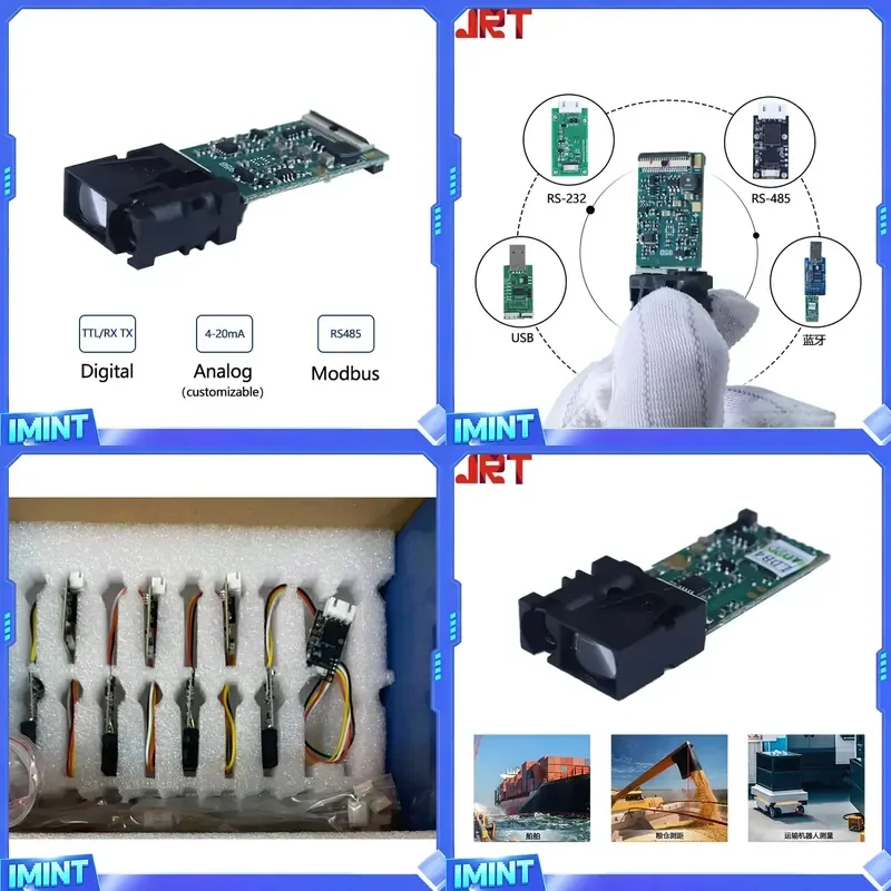 20m U81 Smallest Distance Meter Sensor High Accurace