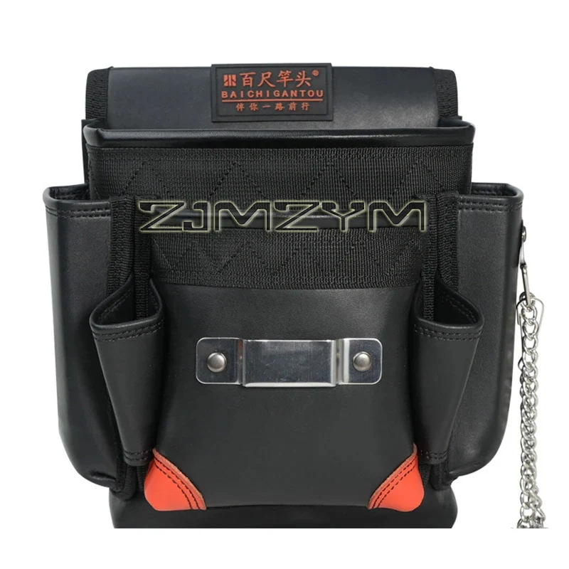 Thumbnail 2 - #23 Trending Leather Waist Bags Right Now